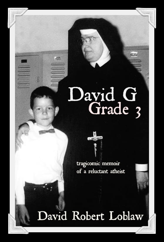 David Robert Loblaw 'David G Grade 3'